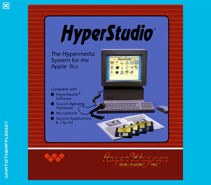 Hyperstudio Author