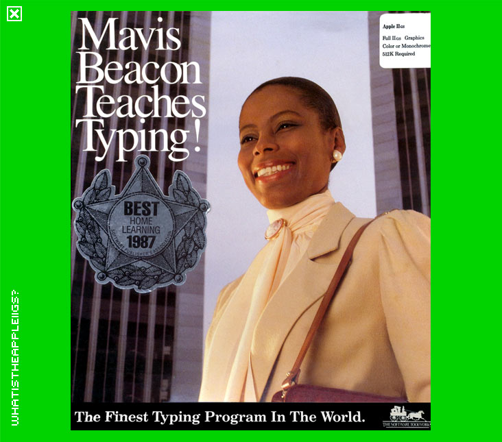 How do you download a free copy of the Mavis Beacon typing software?