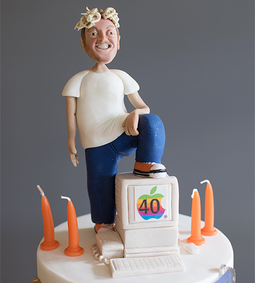 Happy 30th Birthday Apple IIGS! Happy 40th to me!