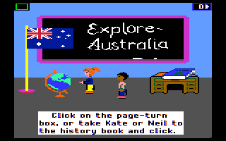 Explore Australia