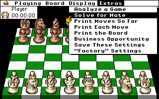 The Chessmaster 2000 - game for Apple II family